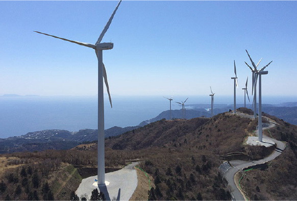 グリーンなお金の流れ