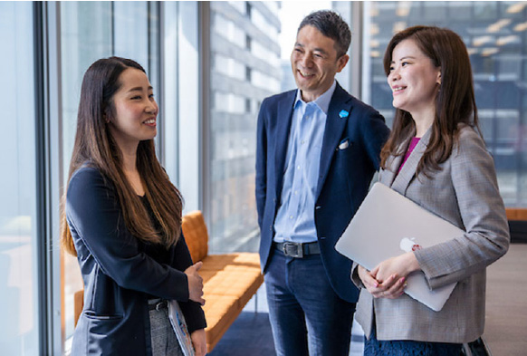 職場環境づくり