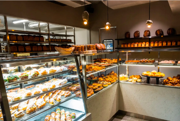 SDGsに取り組むパン屋